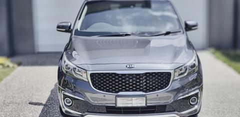Kia CARNIVAL 2017