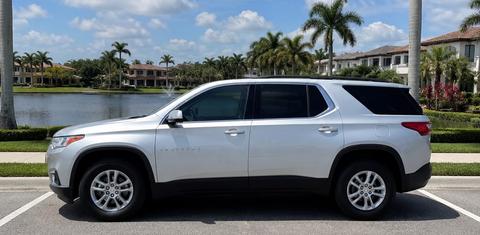 Chevrolet Traverse 2020