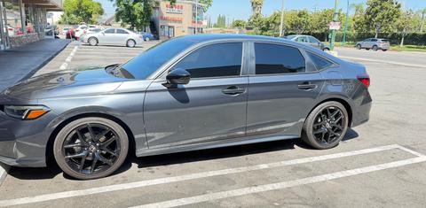 Honda Civic 2026