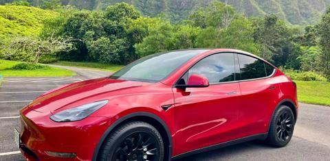 Tesla Model Y 2020