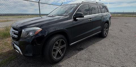 Mercedes-Benz GLS-Class 2018