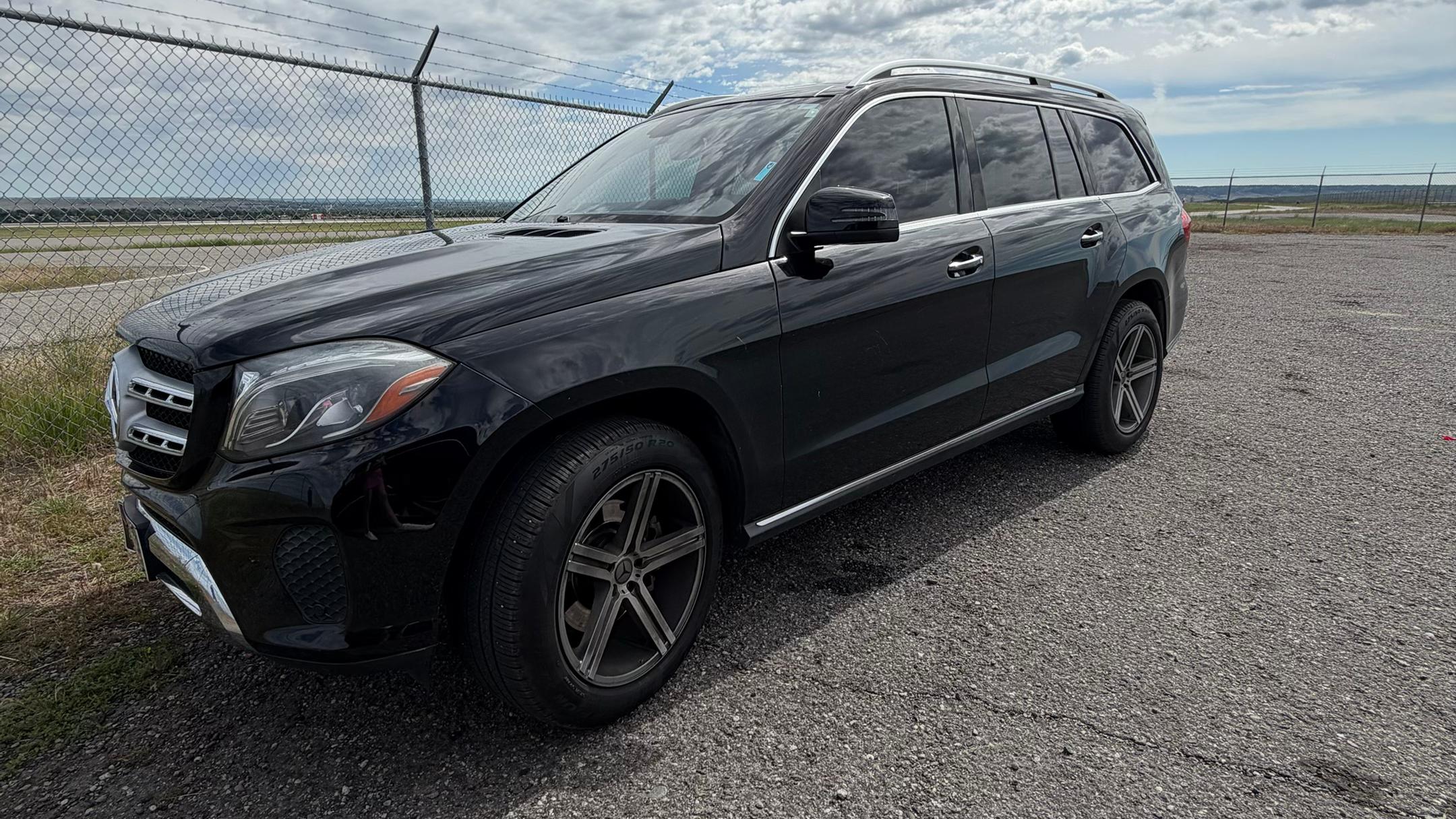 Mercedes-Benz GLS-Class 2018 in Billings, MT