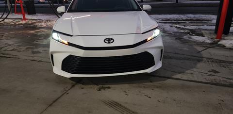 Toyota Camry Hybrid 2025