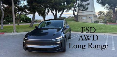Tesla Model Y 2026