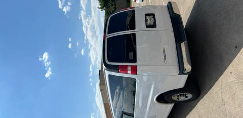 Chevrolet Express 2020