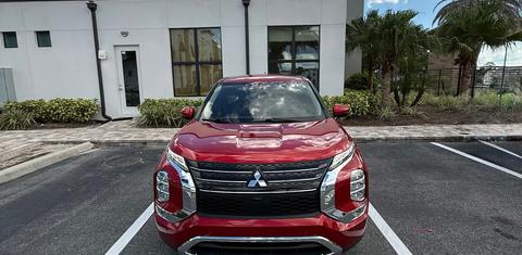 Mitsubishi Outlander 2022