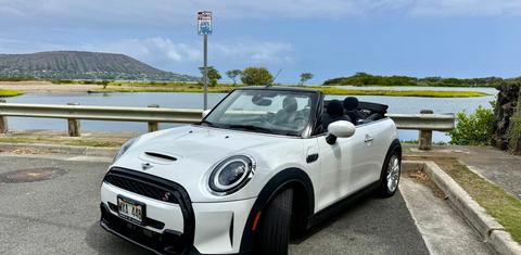 MINI Convertible 2024
