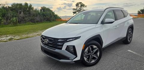 Hyundai Tucson 2025