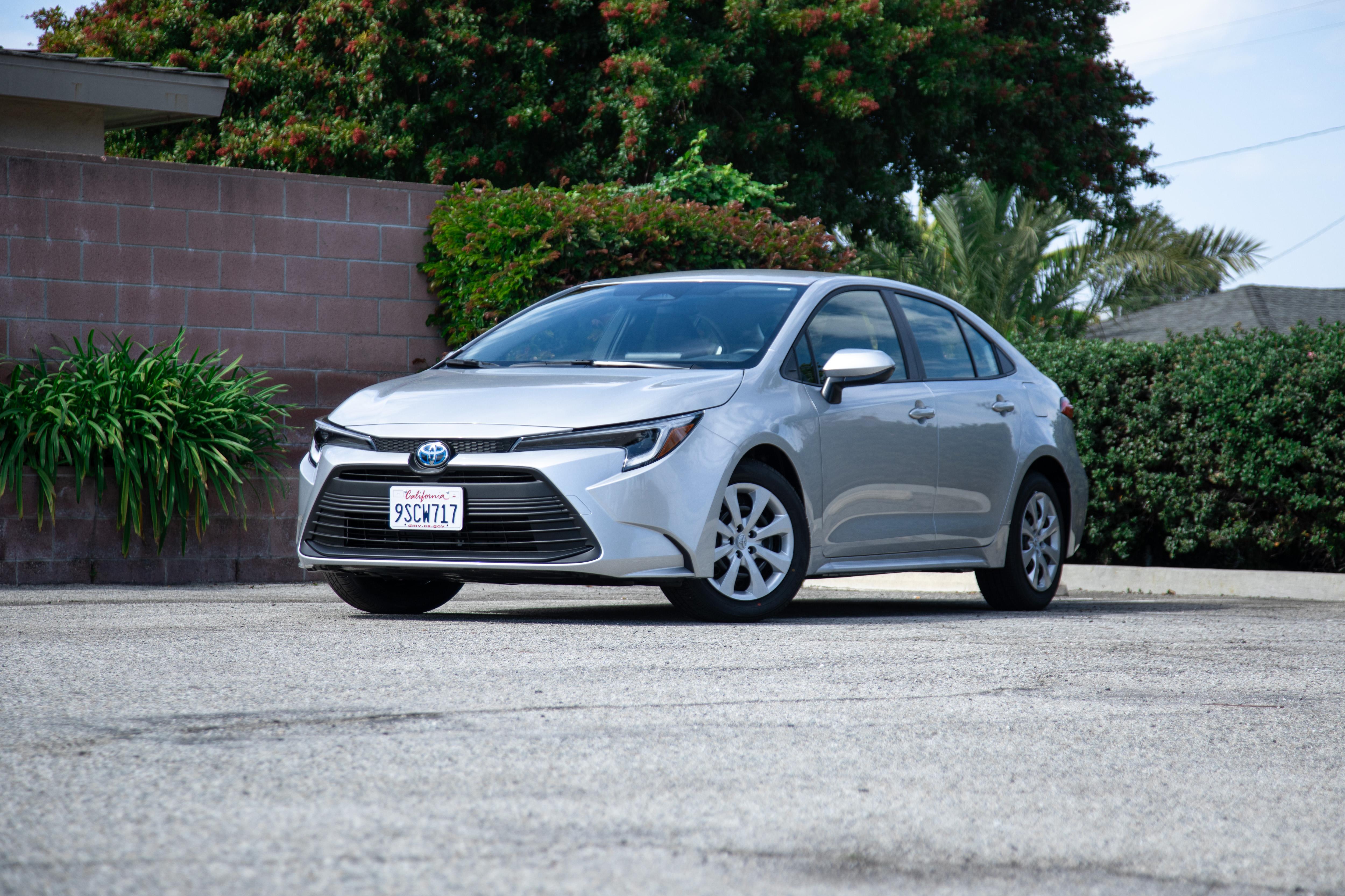 Toyota Corolla Hybrid 2025 in Kalispell, MT
