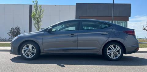 Hyundai Elantra 2020