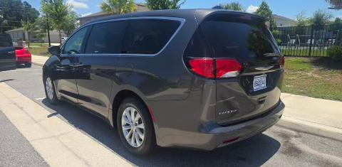 Chrysler Pacifica 2017