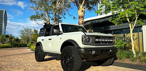 Ford Bronco 2023