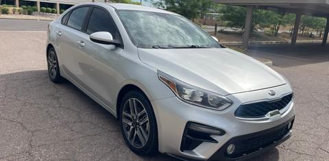 Kia Forte 2021