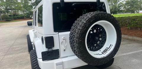 Jeep Wrangler Unlimited 2015