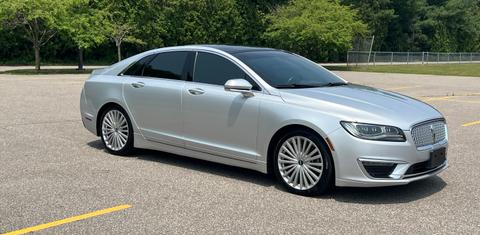 Lincoln MKZ 2017