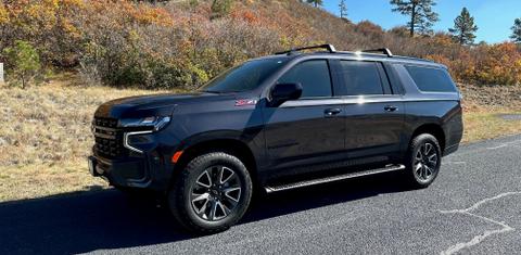 Chevrolet Suburban 2023