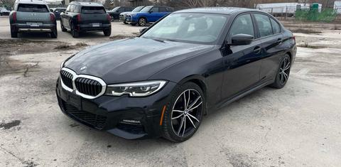 BMW 3 Series 2021