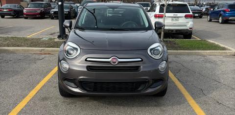 FIAT 500X 2016