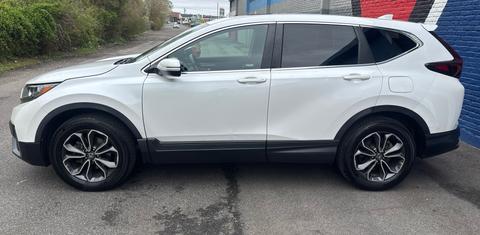 Honda CR-V 2021