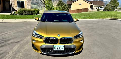 BMW X2 2018