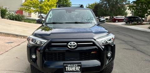 Toyota 4Runner 2021
