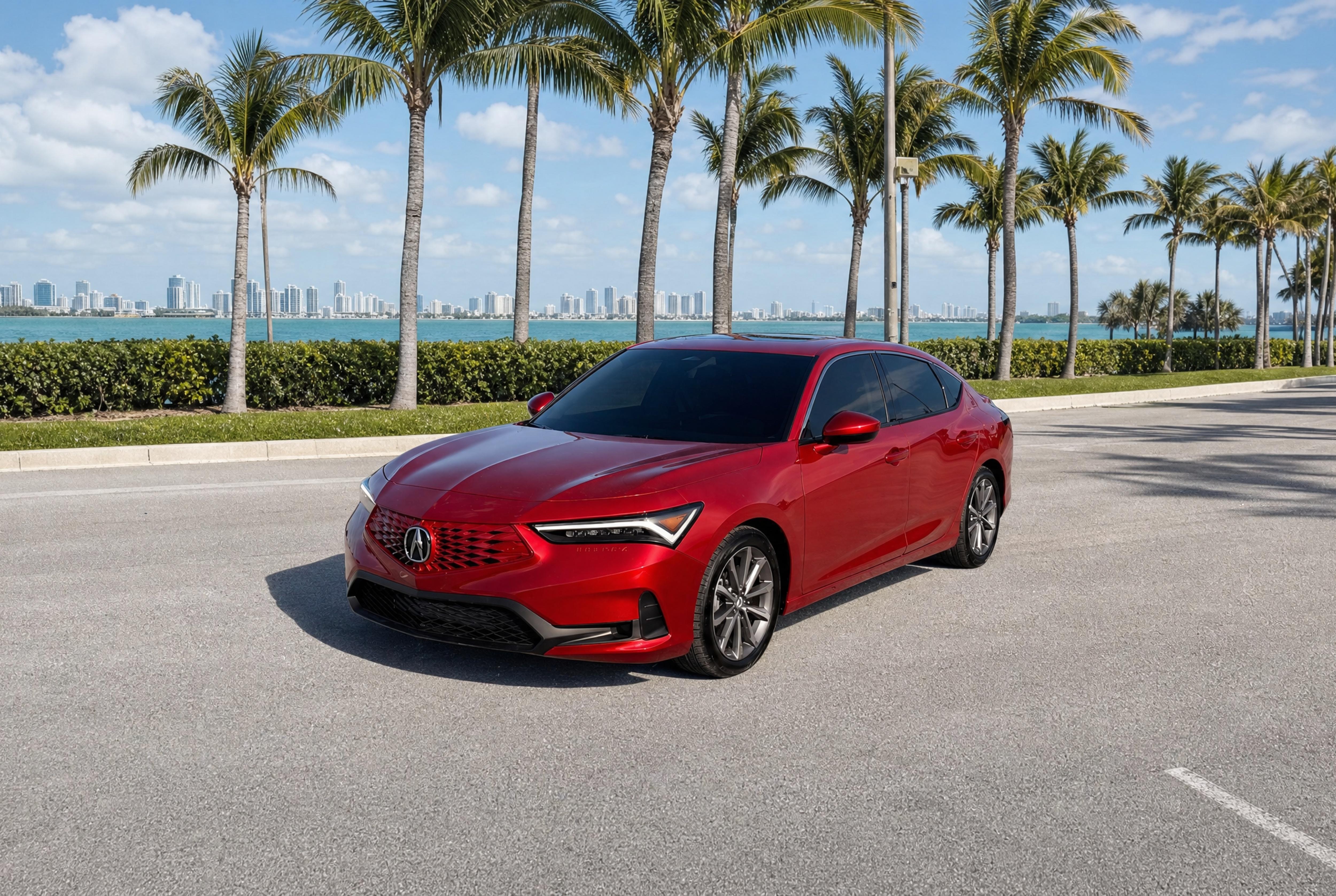 Acura Integra 2026 in Dania Beach, FL