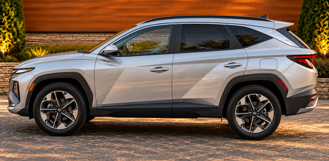 Hyundai Tucson 2026