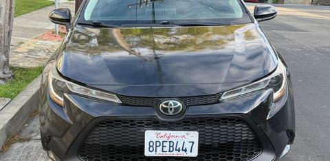 Toyota Corolla 2020