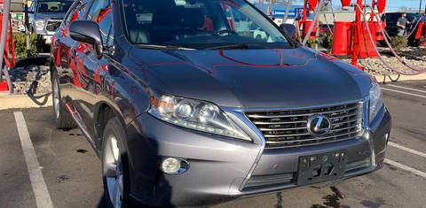 Lexus RX 2013