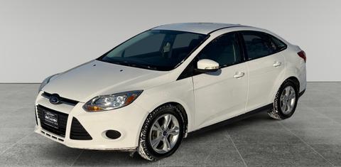 Ford Focus 2014