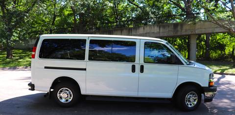 Chevrolet Express 2018