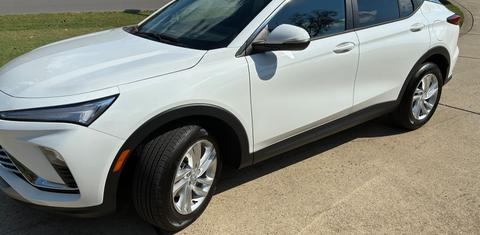 Buick Envista 2025