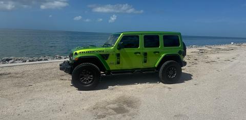 Jeep Wrangler 2025