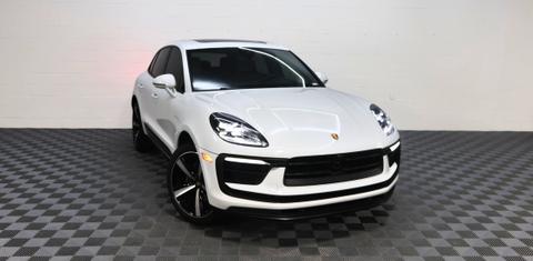 Porsche Macan 2023