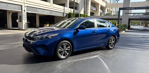 Kia Forte 2022