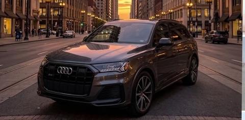 Audi SQ7 2021