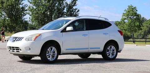 Nissan Rogue 2013