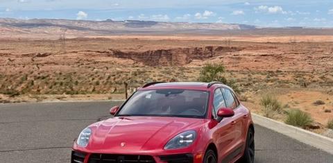 Porsche Macan 2020