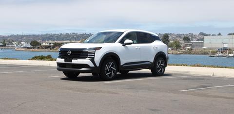 Nissan Kicks 2025