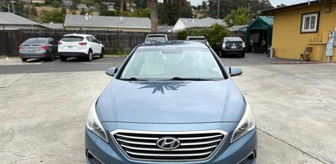 Hyundai Sonata 2016