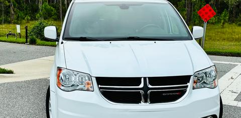Dodge Grand Caravan 2020