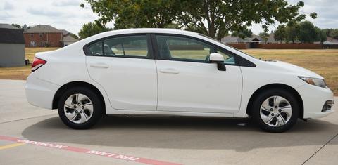 Honda Civic 2015