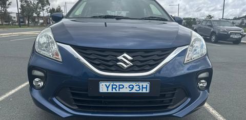 Suzuki BALENO 2022