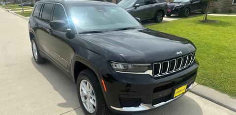 Jeep Grand Cherokee L 2025