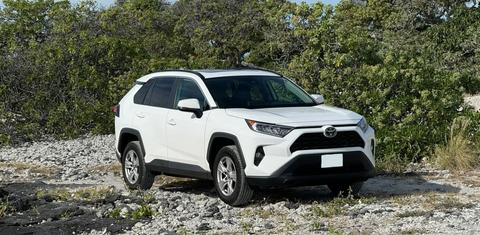 Toyota RAV4 2021