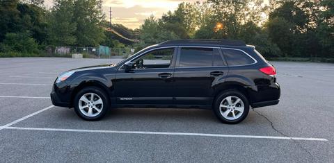 Subaru Outback 2014
