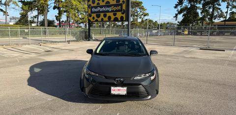 Toyota Corolla 2026