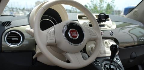 FIAT 500 2015