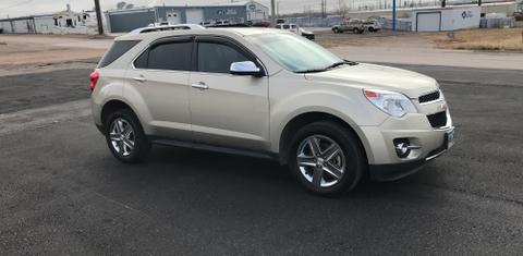 Chevrolet Equinox 2015