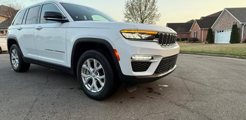 Jeep Grand Cherokee 2023